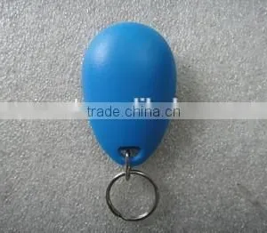 Teardrop Shaped Blank Dog Training Clicker thumbnail-4