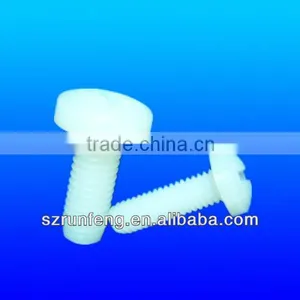 Plastic Screw and Nut thumbnail-1