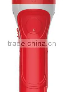 1W Single LED Rechargeable Flashlight thumbnail-4