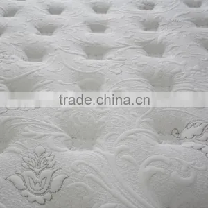 Compressed Wave Foam Pocket Spring Hotel Bedding Mattress EV1508 thumbnail-2