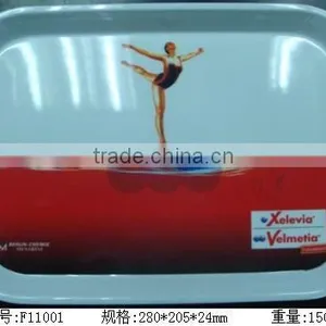 Melamine Nice Quality Plastic Rectangular Trays thumbnail-1