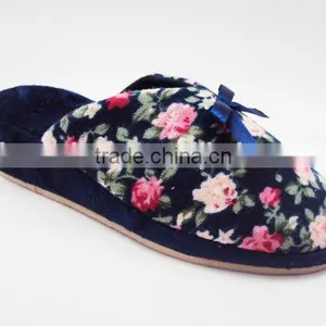 2016 Soft High Heel Winter Indoor Slippers for Women thumbnail-3