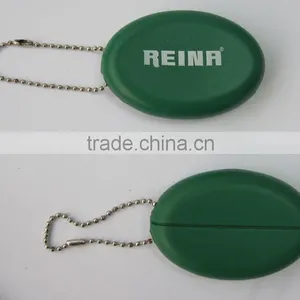 Pocket Oval Coin Purse thumbnail-1