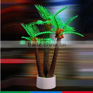 Outdoor Led Bonsai Tree Light,decorative Led Coconut Bonsai Tree Lighting thumbnail-1