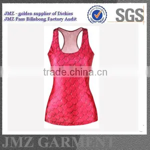 JMZ Summer Women Vogue Shirts With Polyester and Cotton thumbnail-5