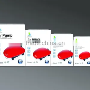 Jeneca Mini High Pressure Hand Air Pump AP-8801 thumbnail-5