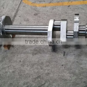 Compressor Crankshaft,good Quality thumbnail-1