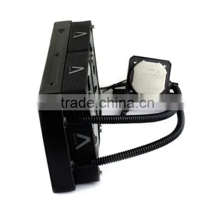 Alseye AA0205 Manufacture Liquid Cooler Cpu 120mm Oil Cooler MAX240 Computer Water Cooling for Intel & AMD thumbnail-5