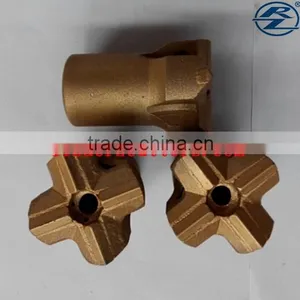 CP16/CP18 Pilot Drill Bits Rock Rotary Claw Drilling Bits thumbnail-2