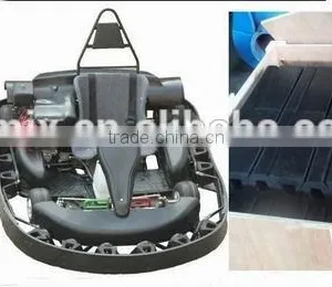 High Quality go Karts Rubber Bumper thumbnail-1