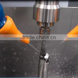 Desktop Customized Robot, Available for Metalic Mold Grinding, Particle Diameter thumbnail-2