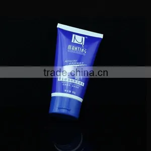 90ml Mans Face Cleanser Large Diameter Plastic Tubes thumbnail-1