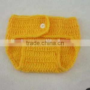 Baby Sweater The Duckling Modelling Photography Props Hand Crochet Supplies Wholesale thumbnail-5