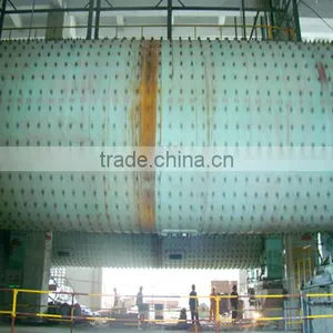China High Quality Save Energy Sand Cement Ball Grinding Mill Design thumbnail-4
