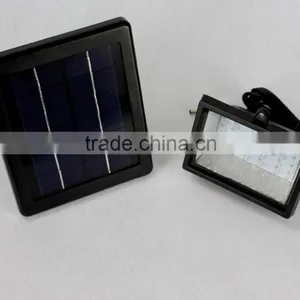 Solar Energy Power Supply Out Door Led Flood Light High Lumen and Brightness thumbnail-2