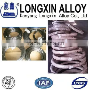 Nickel Electrothermal Coil Wire Ni60Cr15 thumbnail-1