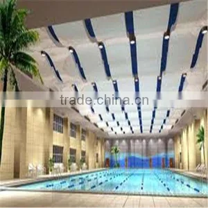 PVC Matte Ceiling Film thumbnail-1