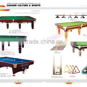 Cheap Snooker Tables thumbnail-1
