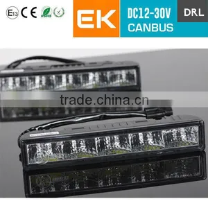 8 X 1W Daytime Running Light Super Bright LED DRL,drl Led Daytime Running Light thumbnail-5