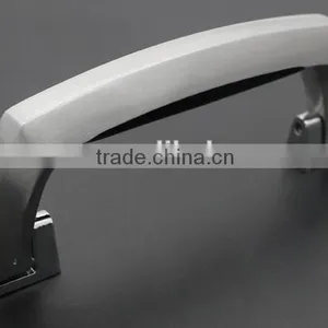 Luggage Metal Carrying Handle/Case Zinc Alloy Carrying Handle/Metal Casting Tool Box Handle thumbnail-1