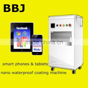 2016 Latest Mobile Phone Waterproof Machine Vacuum Nano Coating Machine thumbnail-3