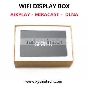 Vsspeed NEWEST Wifi tv Dongle 2.4G+5G Rt1185 Wifi Display Dongle thumbnail-3