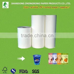 Oil or Grease Proof PE Coated Board thumbnail-1