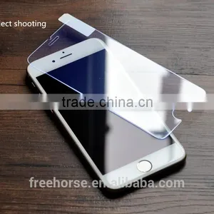 China Supplier Tempered Glass Film Screen Protector for IPhone 6 0.33mm 2.5D 9H thumbnail-1
