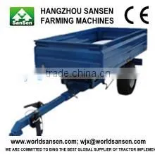 ATV/UTV Small Dump Trailers For Sale, Tractor Tipping Dump Truck Trailer thumbnail-1