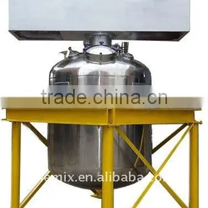 SUS Stainless Steel Mixing Tanks thumbnail-1