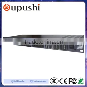 Professional Loudspeaker Control System Digital Audio Processor thumbnail-3