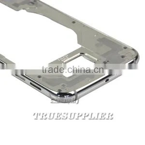The Latest Design Silvery Middle Frame for SAMSUNG S6 Silvery Middle Frame With for S6 thumbnail-4