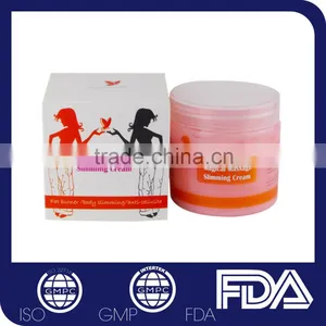 Fat Burner Weight Loss Hot Chilli Slimming Gel thumbnail-1