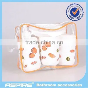 2014 New Useful Acrylic Bath Mat Set thumbnail-5