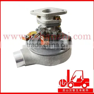 Forklift Part Mix Gas Valve (CA125-141RY) thumbnail-1