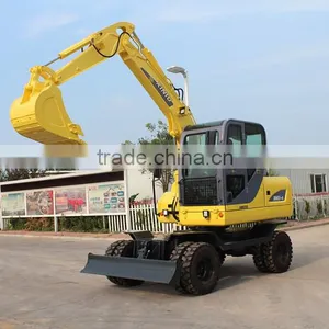 Mini Excavator Prices 6ton Excavator Bucket Excavator Spare Parts thumbnail-2
