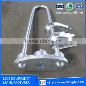 Hot Dip Galvanized Turnbuckle Stay Rod / Bow Stay Rod thumbnail-1