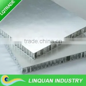 Light Weight 10mm Aluminum Honeycomb Panel thumbnail-1