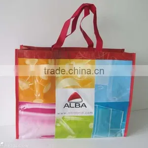 110gsm/120GSM/130gsm/140gsm Custom Laminated Poly Pro Tote thumbnail-6