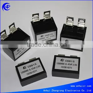 CBB15 1200VDC 0.47uf Inverter Welding Machine Capacitor thumbnail-4