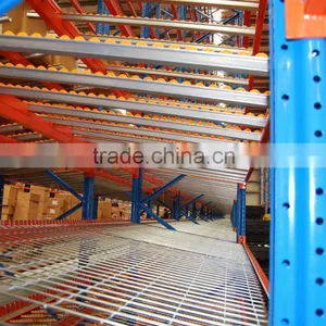 Warehouse Gravity Flow Rack thumbnail-2