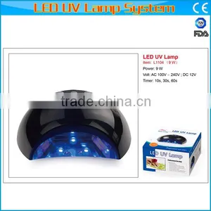 Professional Led uv Nail Lamp/light for Nails thumbnail-1