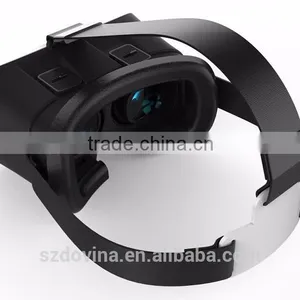 VR Simulator 3D Lens Glasses for Movies thumbnail-3