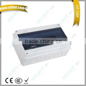 ABS Distribution Board With Light and Radium Junction Box HT-18p thumbnail-1