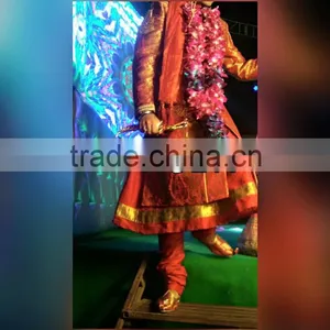 Sherwani/Kurta/Men's Wear thumbnail-3