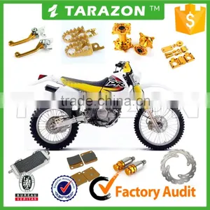 CNC Motocross Accessories Spare Parts for Suzuki Off-road Bikes From China thumbnail-1