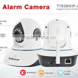 Alarm Siren ip Camera Could Connect Sensors thumbnail-1