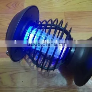 Outdoor IP65 Solar Pest Killer,Solar Mosquito Repeller Anti Mosquito Lamp,factory Supply Solar Insect Killer for Outdoor Use thumbnail-3