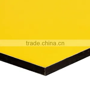 Good Quality Wall Panel Aluminium Composite Panel With PE Coated thumbnail-5