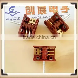 Chzjcz/mini Ovens Rotary Switch Round Switches on Off,mini Switches Ovens Rotary Switch Momentary thumbnail-6